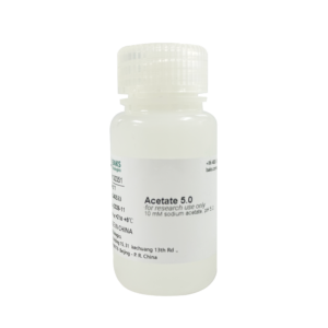 BAKS Acetate immobilization solutions series/pH5.0