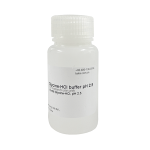 BAKS SPR regeneration solutions series/Glycine-HCl buffer pH2.5