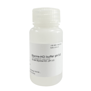BAKS SPR regeneration solutions series/Glycine-HCl buffer pH3.0