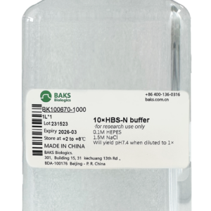 BAKS SPR running buffers 10×HBS-N buffer (1L)