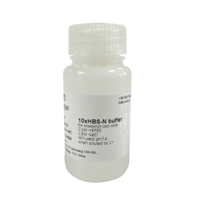 BAKS SPR running buffers 10×HBS-N buffer (50mL)
