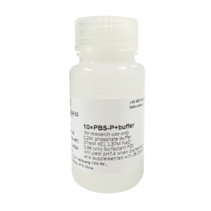 BAKS SPR running buffers 10×PBS-P+ buffer (50mL)