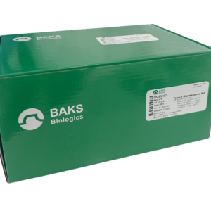 BAKS SPR Maintenance Kits Type-1