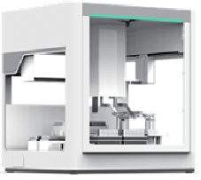 EasyPept Auto120 96-channel protein preparation automated workstation