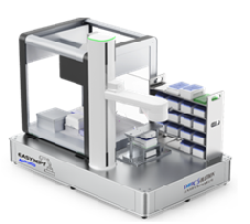 EasyPept Auto150 96-channel protein preparation automated workstation